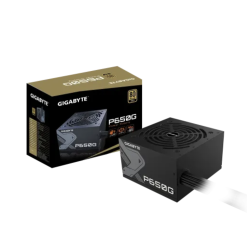 Gigabyte GP-P650G 650W 80 Plus Gold ATX Power Supply